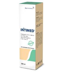 INTIMED DETERGENTE INTIMO DELICATO 200ML - Farmaunclick.it