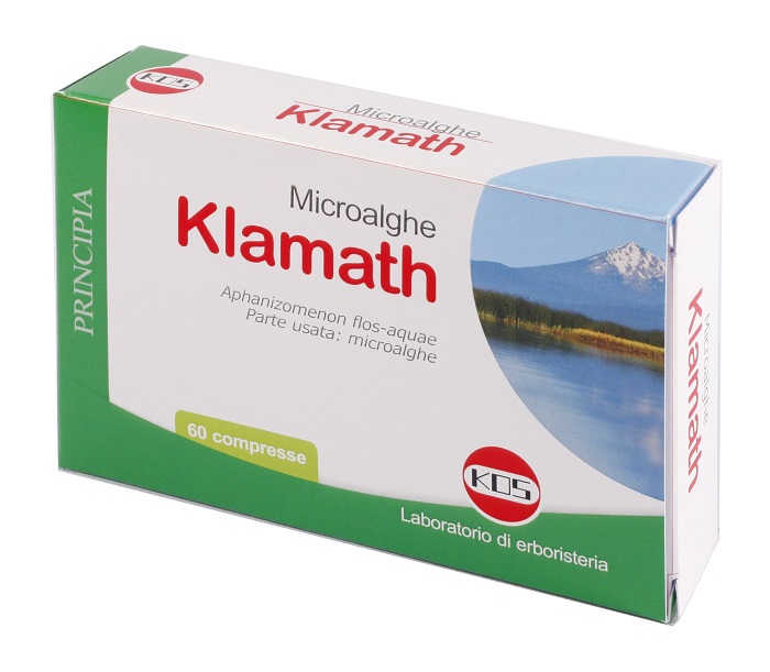 KLAMATH 60 COMPRESSE - Farmaunclick.it