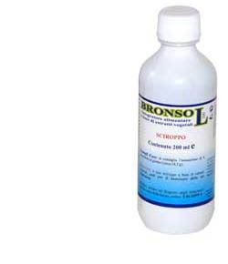 BRONSOL SCIROPPO 200 ML - Farmaunclick.it
