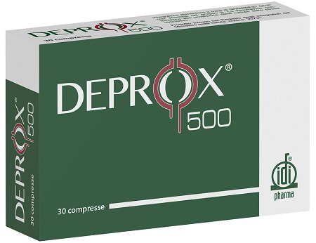 DEPROX 500 30 COMPRESSE - Farmaunclick.it
