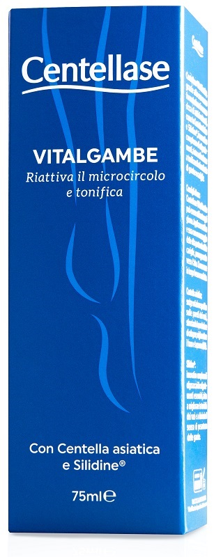 CENTELLASE VITALGAMBE CREMA 75 ML - Farmaunclick.it