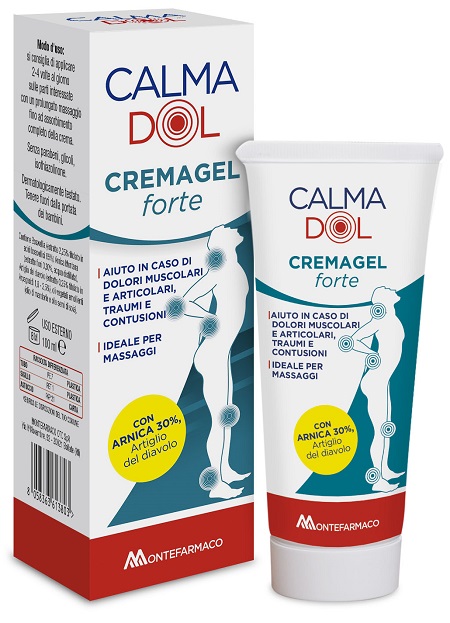 CALMADOL CREMA CUTANEA 100 ML - Farmaunclick.it
