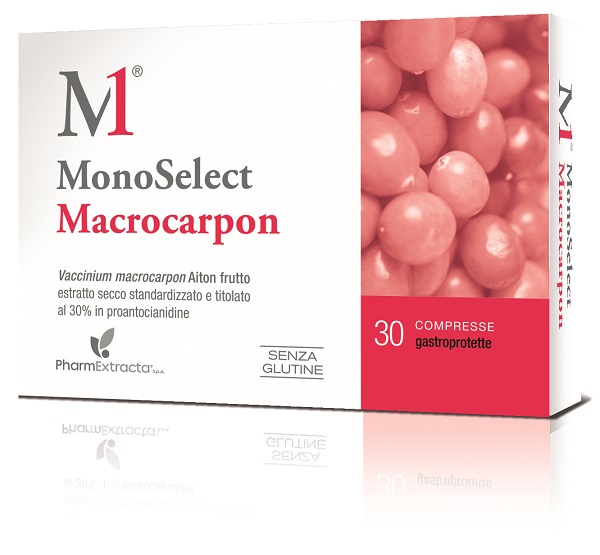 MONOSELECT MACROCARPON 30 COMPRESSE - Farmaunclick.it