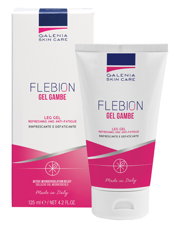 FLEBION GAMBE GEL NUOVA FORMULA 125 ML - Farmaunclick.it