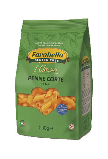 FARABELLA PENNE CORTE 500 G - Farmaunclick.it