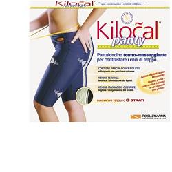 KILOCAL PANTY PANTALONI BLU L - Farmaunclick.it