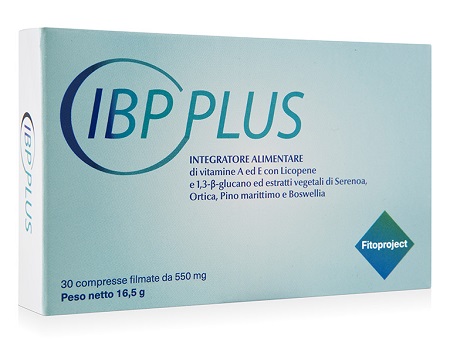IBP PLUS 30 COMPRESSE FILMATE DA 550 MG - Farmaunclick.it