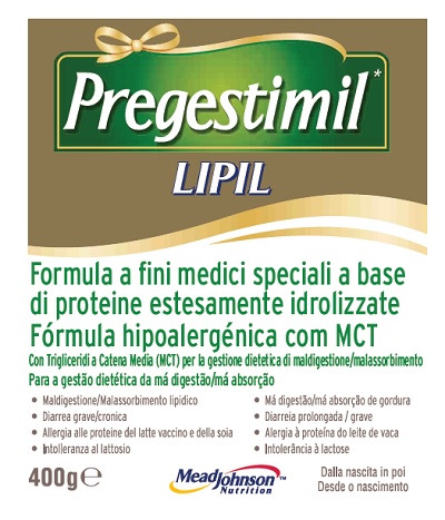 PREGESTIMIL 400 G - Farmaunclick.it