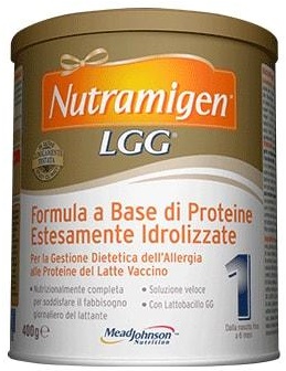 NUTRAMIGEN 1 LGG POLVERE 400 G - Farmaunclick.it