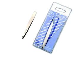 PINZETTA DEPILAT INOX PU OBL - Farmaunclick.it