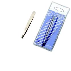 PINZETTA DEPILAT INOX PU RETTA - Farmaunclick.it