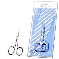 FORBICINA PELLI LAMA CURVA - Farmaunclick.it