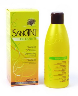 SANOTINT SHAMPOO LAVAGGI FREQUENTI 200 ML - Farmaunclick.it