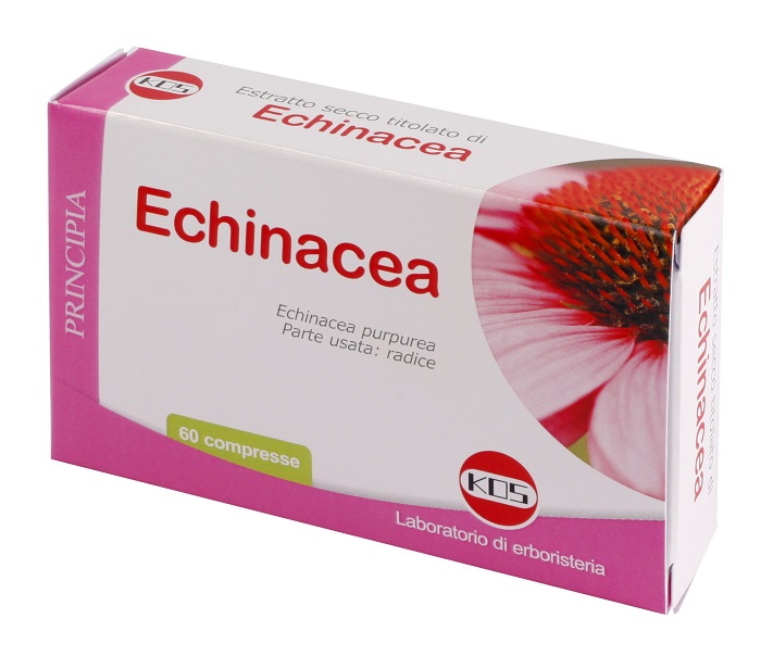 ECHINACEA ESTRATTO SECCO 60 COMPRESSE - Farmaunclick.it