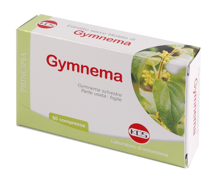 GYMNEMA ESTRATTO SECCO 60 COMPRESSE - Farmaunclick.it