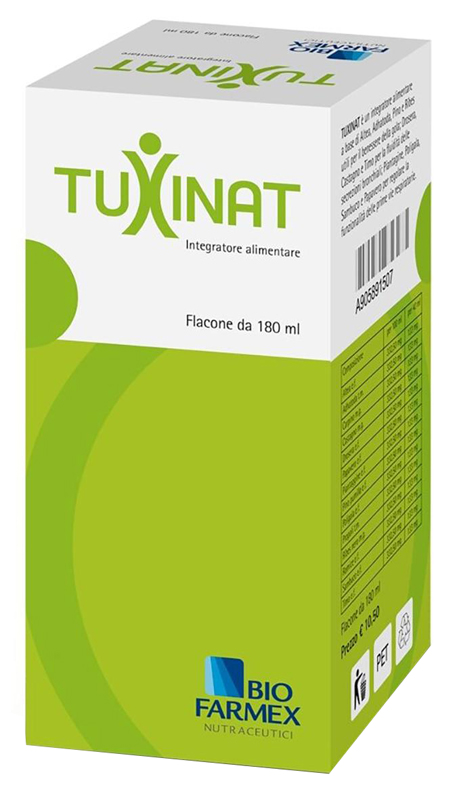 TUXINAT SCIROPPO 180 ML - Farmaunclick.it