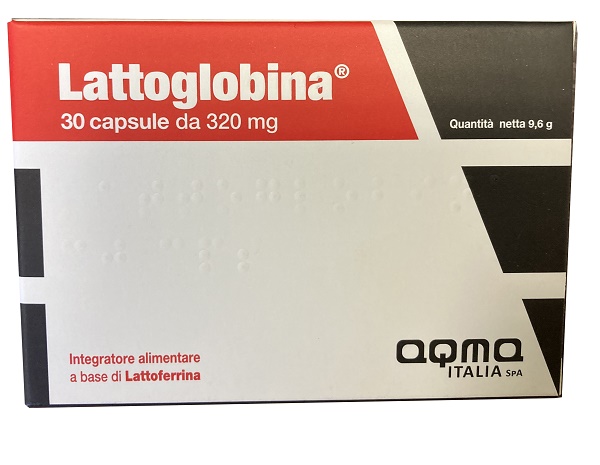 LATTOGLOBINA 30 CAPSULE - Farmaunclick.it