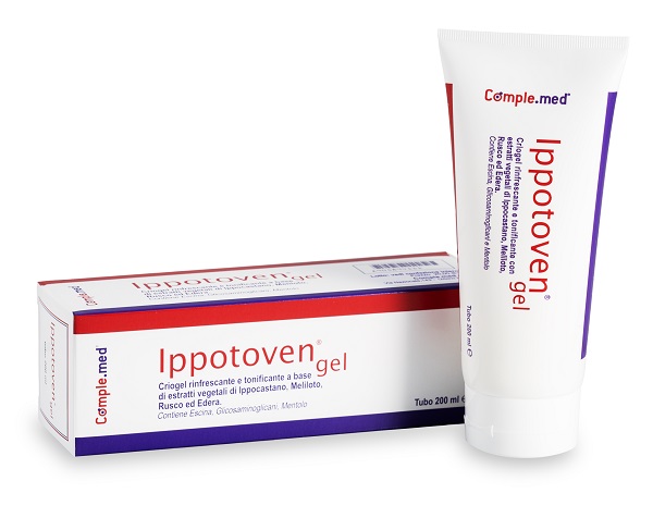 IPPOTOVEN GEL 200 ML - Farmaunclick.it
