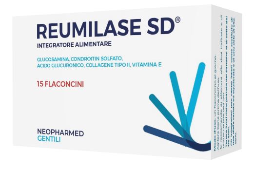REUMILASE SD 15 FLACONCINI 10 ML - Farmaunclick.it
