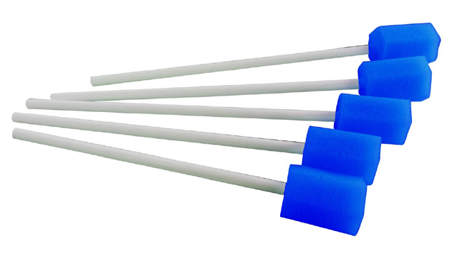 BASTONCINO PULIZIA CAVO ORALE 5 PEZZI - Farmaunclick.it