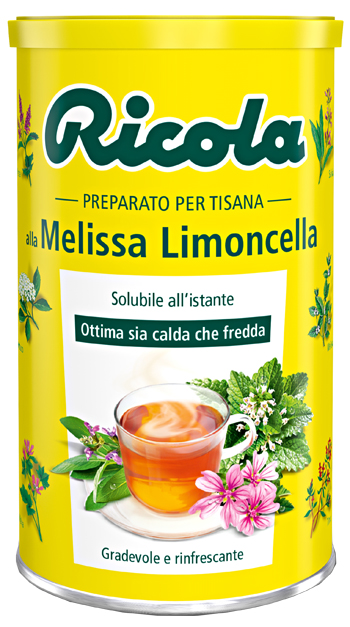 RICOLA TISANA MELISSA LIMONCELLA 200 G - Farmaunclick.it