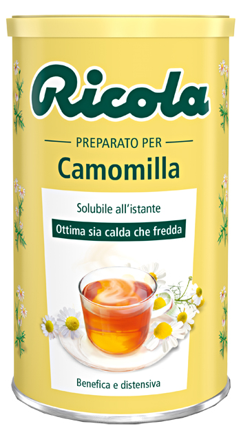 RICOLA TISANA CAMOMILLA 200 G - Farmaunclick.it