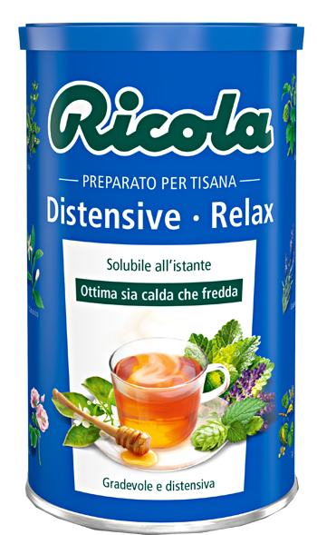 RICOLA TISANA DISTENSIVE RELAX 200 G - Farmaunclick.it