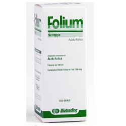 FOLIUM SOLUZIONE 150 ML - Farmaunclick.it