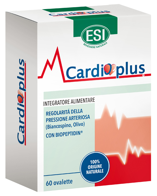 ESI CARDIOPLUS 60 OVALETTE - Farmaunclick.it