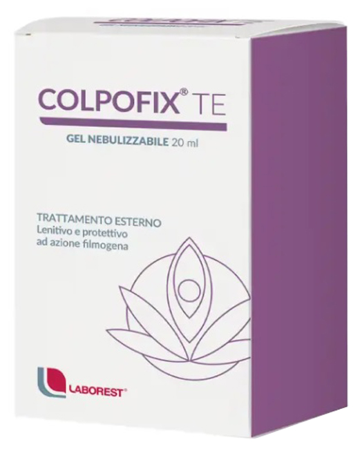 COLPOFIX TE TRATTAMENTO ES 20 ML + EROGATORE - Farmaunclick.it