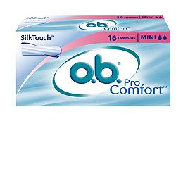 OB MINI PRO COMFORT 16PZ - Farmaunclick.it