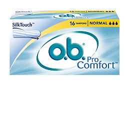 OB NORMAL PRO COMFORT 16PZ - Farmaunclick.it