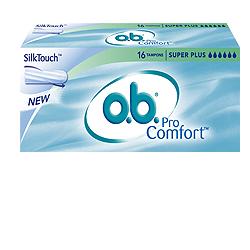 OB SUPER PLUS PRO COMFORT 16PZ - Farmaunclick.it