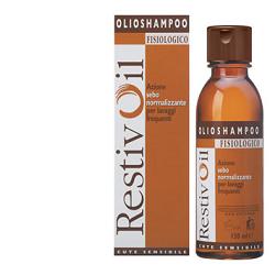 RESTIVOIL OLIOSHAMPOO FISIOLOGICO 250 ML - Farmaunclick.it