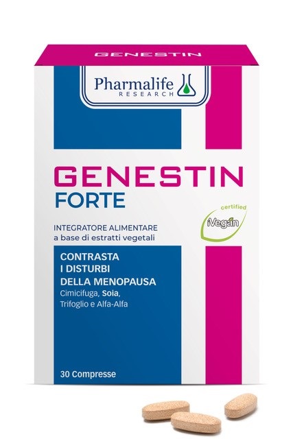 GENESTIN FORTE 30 COMPRESSE - Farmaunclick.it