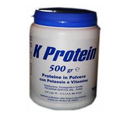 K PROTEIN POLVERE 500 G - Farmaunclick.it
