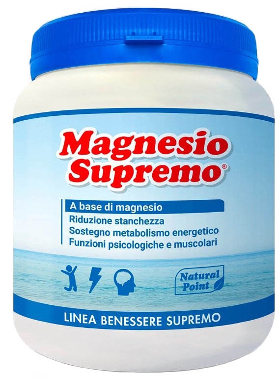MAGNESIO SUPREMO 300  - Farmaunclick.it