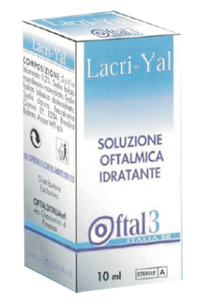 LACRI YAL GOCCE OCULARI 10 ML - Farmaunclick.it