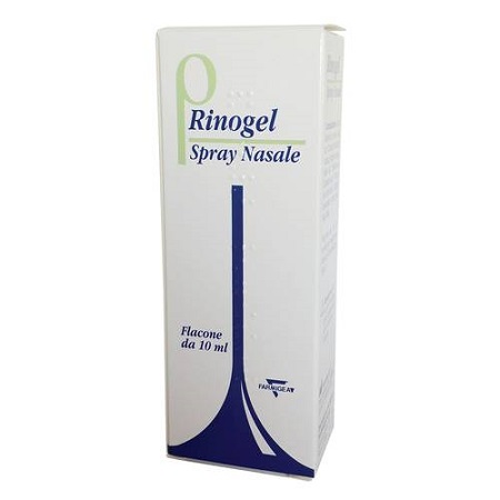 RINOGEL SPRAY NASALE 10 ML - Farmaunclick.it