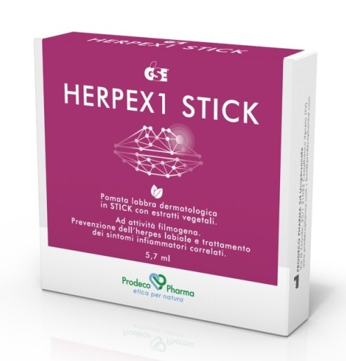GSE HERPEX 1 STICK 5,7ML - Farmaunclick.it