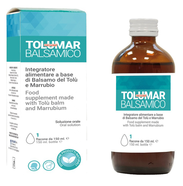 TOLUMAR SOLUZIONE ORALE 150 ML - Farmaunclick.it