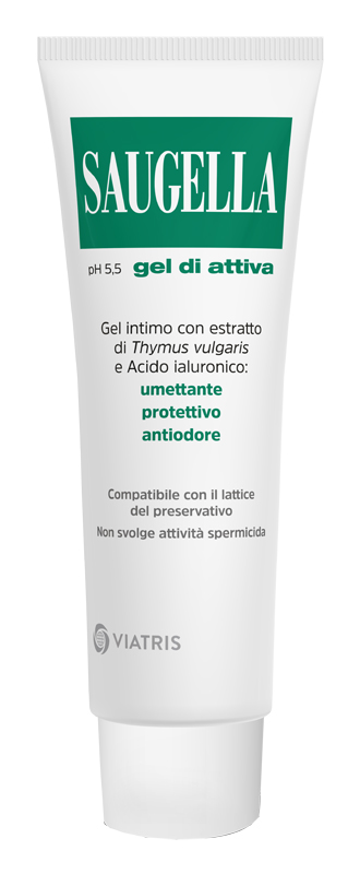 SAUGELLA GEL DI ATTIVA 30 ML - Farmaunclick.it