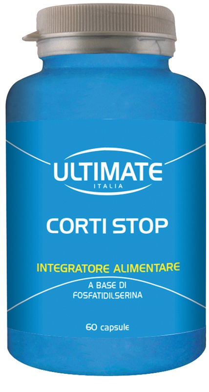 CORTI STOP 60 CAPSULE - Farmaunclick.it