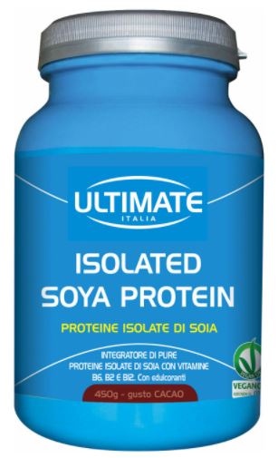 ISOLATED SOYA PROTEIN CACAO 750 G 1 PEZZO - Farmaunclick.it