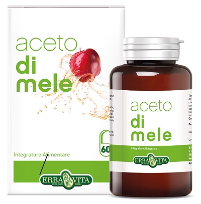 ACETO MELE 60 CAPSULE 550 MG - Farmaunclick.it