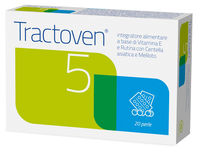 TRACTOVEN 5 20 PERLE - Farmaunclick.it