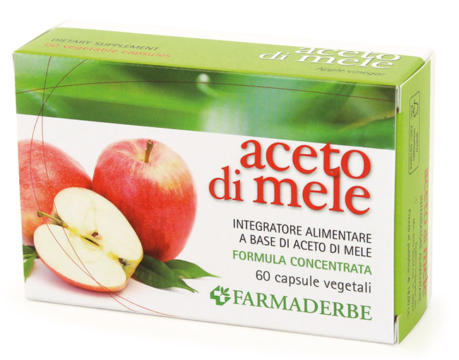 ACETO MELE 60 CAPSULE - Farmaunclick.it