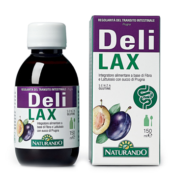 DELILAX 150 ML - Farmaunclick.it
