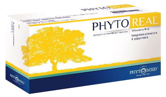PHYTOREAL 10 FLACONCINI 10 ML - Farmaunclick.it