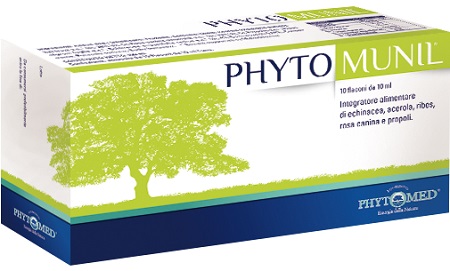PHYTOMUNIL 10 FLACONCINI 10 ML - Farmaunclick.it